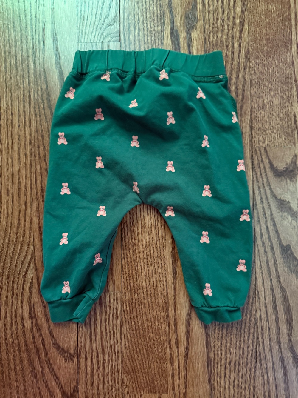 Monica + Andy Bear Pants 6-9 Months - Picture 2 of 4